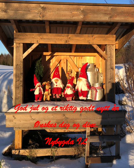 God Jul med Tundraposten