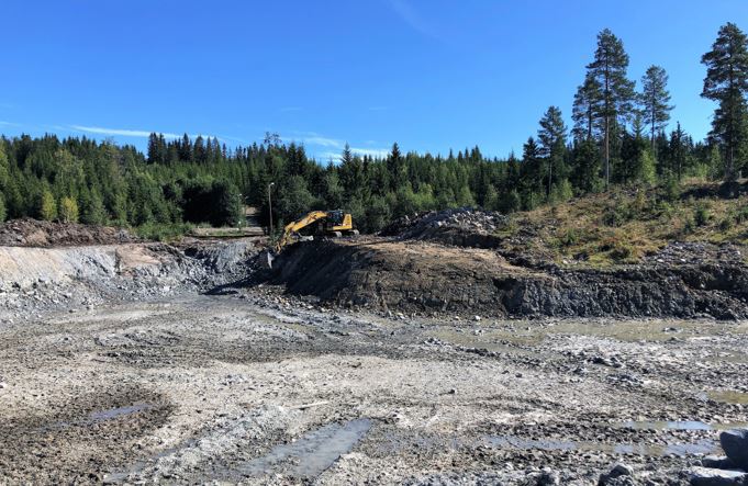 Snøproduksjonsanlegget