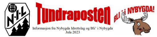 Ny Tundrapost distribueres i disse dager.