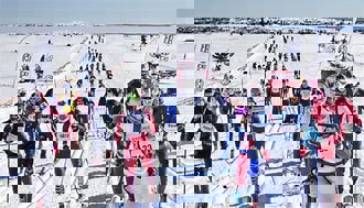 Nybygda-representanter i årets Birkebeinerrenn