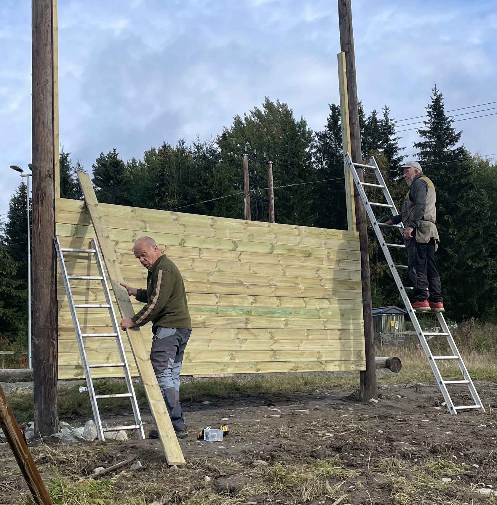 Tirsdagstreffen starter opp igjen 6 mai
