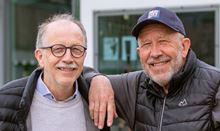 Ny forestilling fra duoen Olestad/Carstens